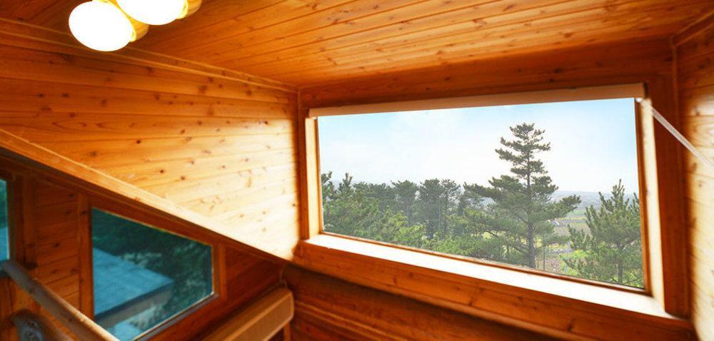 아뜨네 펜션 제주 외부 사진
